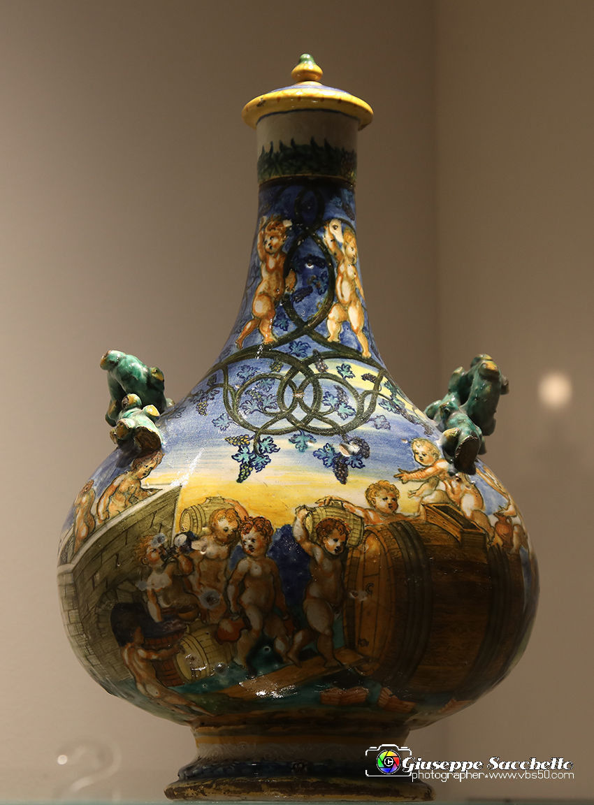 L'Italia del Rinascimento Lo splendore della maiolica_107.JPG